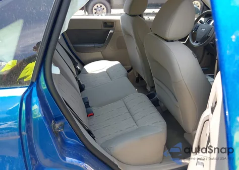 2010 Ford Focus Se from USA, damaged, VIN 1FAHP3FNXAW264222